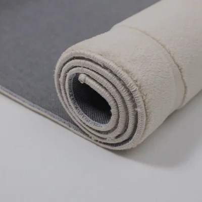 Ковер GEOMETRY FAUX FUR, круги, 160*230см_2