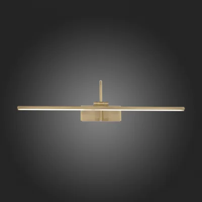 Подсветка для картин ST-Luce Бронза/Бронза LED 1*12W 4000K Настенные светильники_2