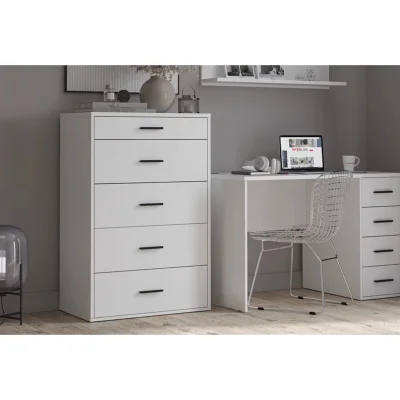 Комод SKILL-57, белый_3