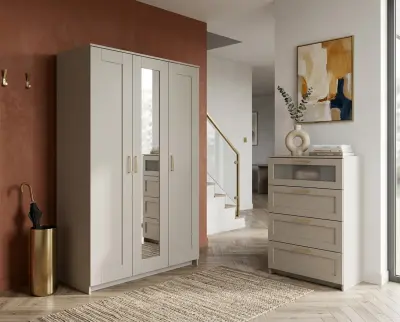 Прихожая НАВИ, кашемир. Комплект №1 фотография