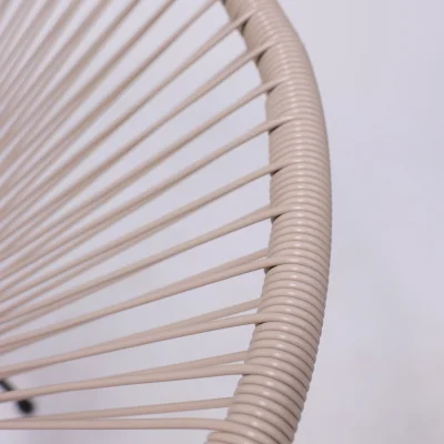 Кресло садовое RIMINI, иск.ротанг, коричневый_15