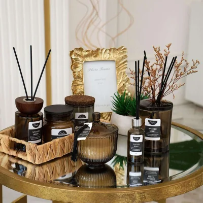 Парфюмированный аромадиффузор WICKED BERRY 100 мл., Д80 Ш80 В295_2