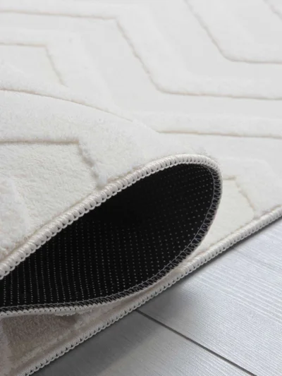 Ковер AURA PX3006 - CREAM - Прямоугольник 2 на 2.9_8