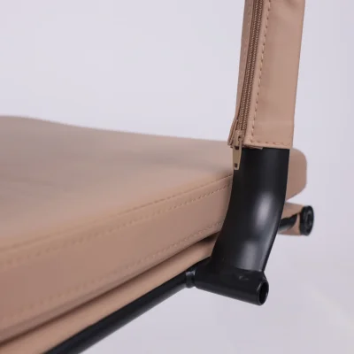 Кресло рабочее INDIGO, LB кофейный/черный_14