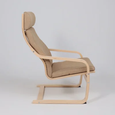 Кресло для отдыха RELAX, ткань, бежевый 864-9_6