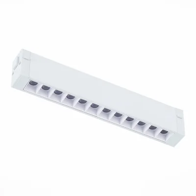 Св-к трек. SMART Белый LED 1*9W 2700K-6000K 700Lm Ra>90 24 IP20 L220xW25xH41 220V SKYLINE 220_5