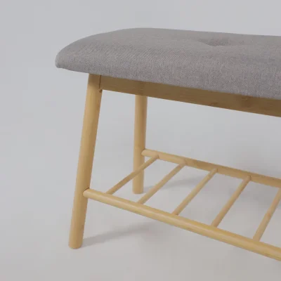 Полка для обуви SAGE, бамбук_10