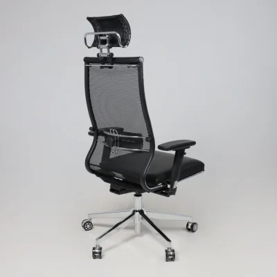 Кресло SynchroSit NL-SL3 черный_6