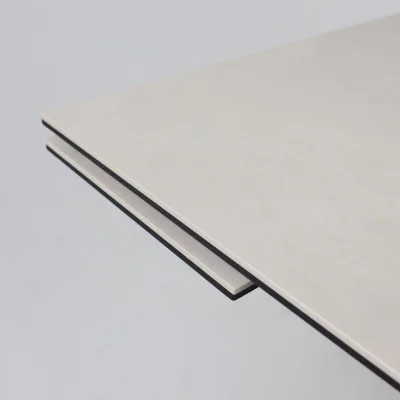 Стол AV 2119, МДФ+керамика, раздвижной 1200 (1800)*800 серый, матовый CARMEN LIDHT GREY/черный_14