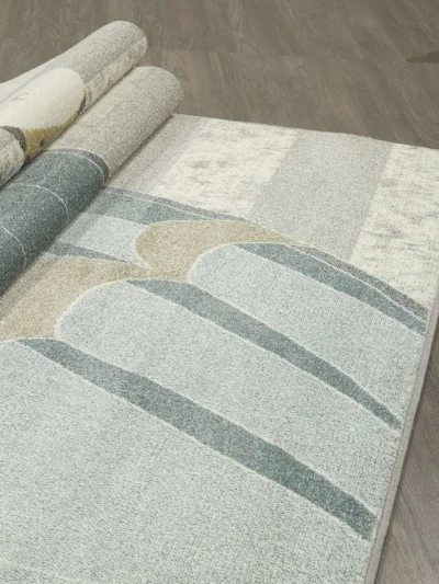 Ковер IZUMRUD F263 - GRAY - Прямоугольник 2 на 3_4