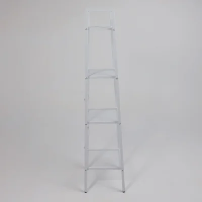 Полка стеллажная AURORA, 350*350*1480мм, белый_3