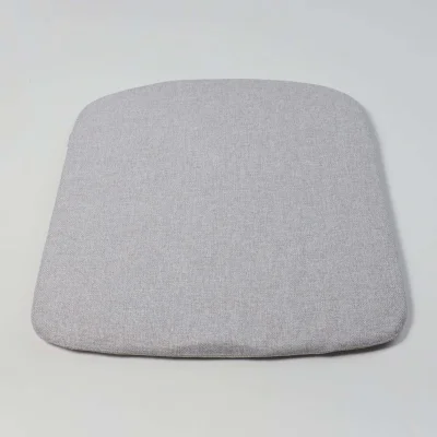 Подушка декоративная САМУРАЙ, серая рогожка Jazz18, 42*52_7