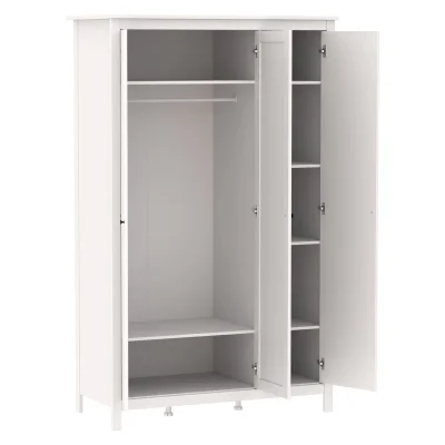 Спальня Сага, белый. Комплект №2_14