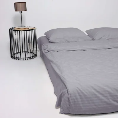 Простыня 200*220см Серый (перкаль 6793-12-1)_5