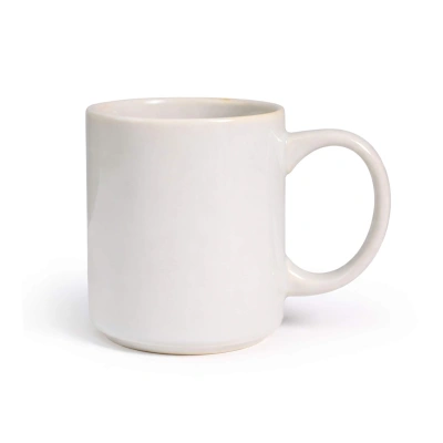 Кружка OPALUS, фарфор, айвори, 350мл фотография