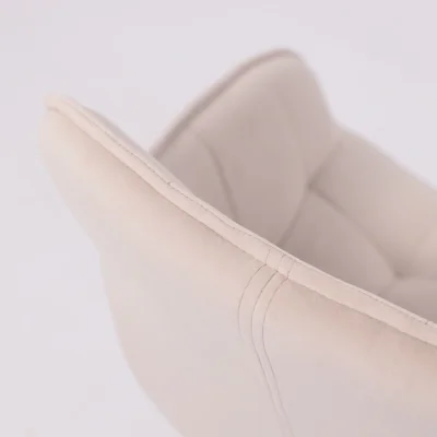 Стул ROMEO 360, b03 CREAM LUX\капучино_12