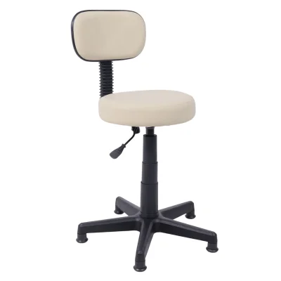 Стул кассира со спинкой L Z21 (бежевый) фотография