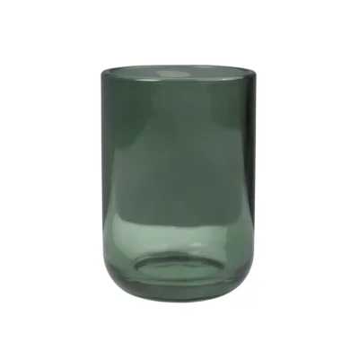 Держатель для зубных щеток AURA, темно-зеленый_1