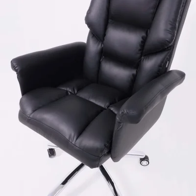 Кресло рабочее, поворотное HOMER, ECO, черный_11