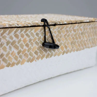 Органайзер для хранения DILON, бежевый, 27x17x10cm_15