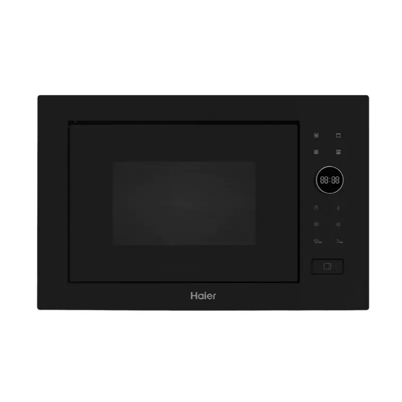 Встраиваемая микроволновая печь Haier HMX-BPG259MB фотография