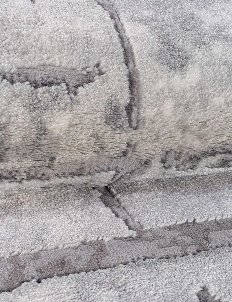 Ковер ARMINA 03752A - GREY / GREY - Прямоугольник 2.4 на 3.4_preview_4