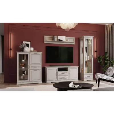 Н.м. "FLORENCIA" шкаф REG1W1SZK с подсветкой, Персидский жемчуг_4