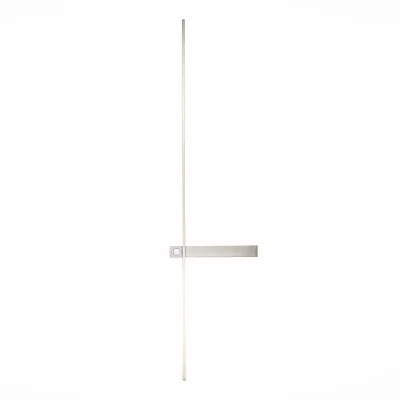 Светильник настенный ST-Luce Никель/Никель LED 1*10W 4000K Настенные светильники_3