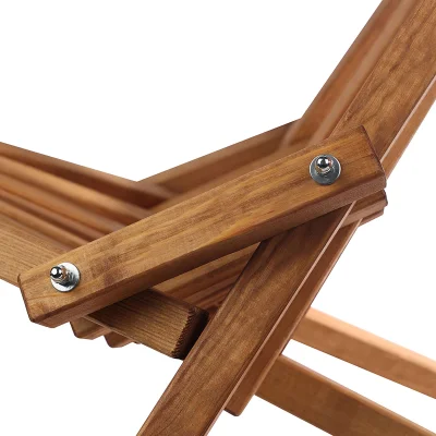 Кресло-шезлонг ПРЕРИЯ/КЕНТУККИ, сосна (цвет дуб)_3