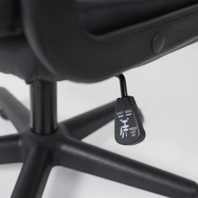 Кресло рабочее POLO, ECO, черный_11