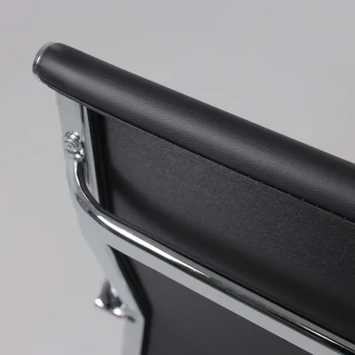 Кресло рабочее ELEGANCE, LIGHT, ECO, черный_21