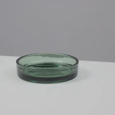 Мыльница  AURA, темно-зеленый_6