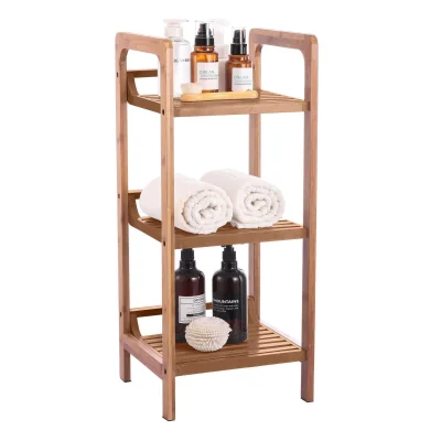 Стойка для хранения LILY - 3, бамбук_6