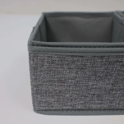 Набор контейнеров MACKENZIE-1, 3 шт, серый, 30*18*10см (1шт), 18*15*10см (2шт)_4