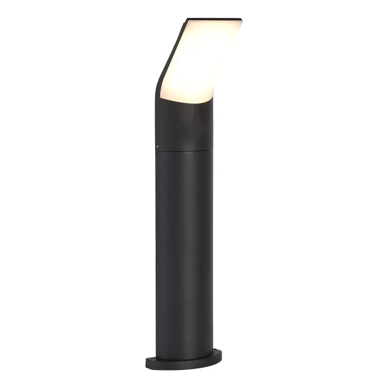 Светильник уличный напольный ST-Luce темно-серый LED 1*10W 3000K BRIGHT фотография