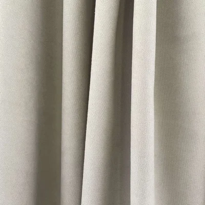 Штора КАНВАС 2*2,65м, бежевый V-108_5