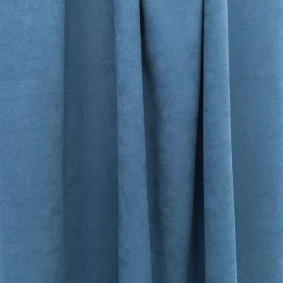 Штора КАНВАС 2*2,65м, бирюзовый_9