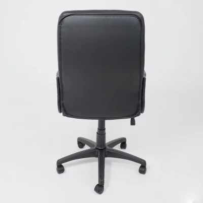 Кресло поворотное MANAGER KD ECO-30, экокожа, черный, ECONOM_4