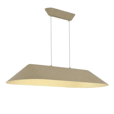 Светильник подвесной ST-Luce Бежевый,Белый/Бежевый,Белый LED 1*32W SENTITO_7