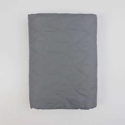 Покрывало "TIME ОК", 210Х240 см, синтепон,микрофибра - Дельфин_2