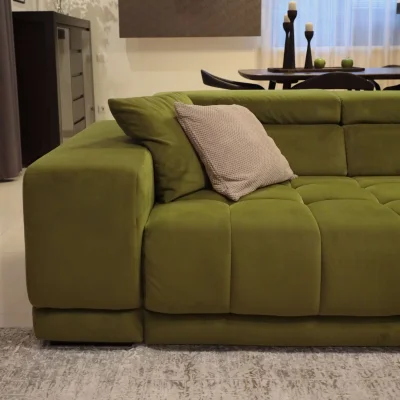 Диван SATELLITE-S арт.2LKV-1,5KVAhoR-XXL-Ho (2 декор. подушки 40х40)_10