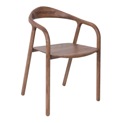 Стул БИО, дуб натуральный/покрытие терра фотография