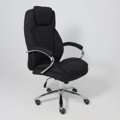 Кресло поворотное PARADIS, ткань/графит_5