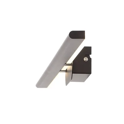 Светильник настенный ST-Luce Черный/Белый LED 1*18W 4000K Настенные светильники_9