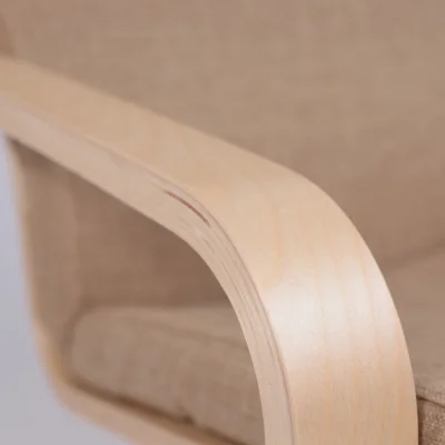 Кресло для отдыха RELAX, ткань, бежевый 864-9_9