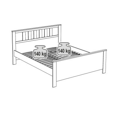 Спальня Сага, темно-бирюзовый. Комплект №1_21