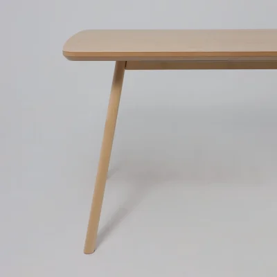 Стол ЛОНДОН-М 1200(1600)*800, Светлый бук без тонировки/Светлый бук_17