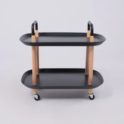 Этажерка ALIEN, чёрная_2