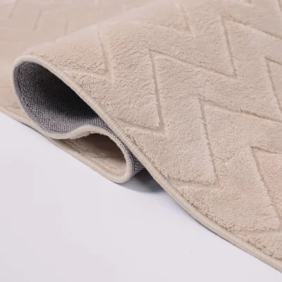 Ковер HOMELY RD 10, бежевый 80*150см_4