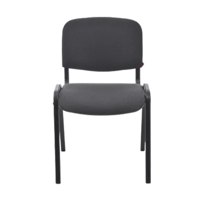 Стул Изо (Ткань, Мебельная, ТК-2 (т.серый), BL)_2